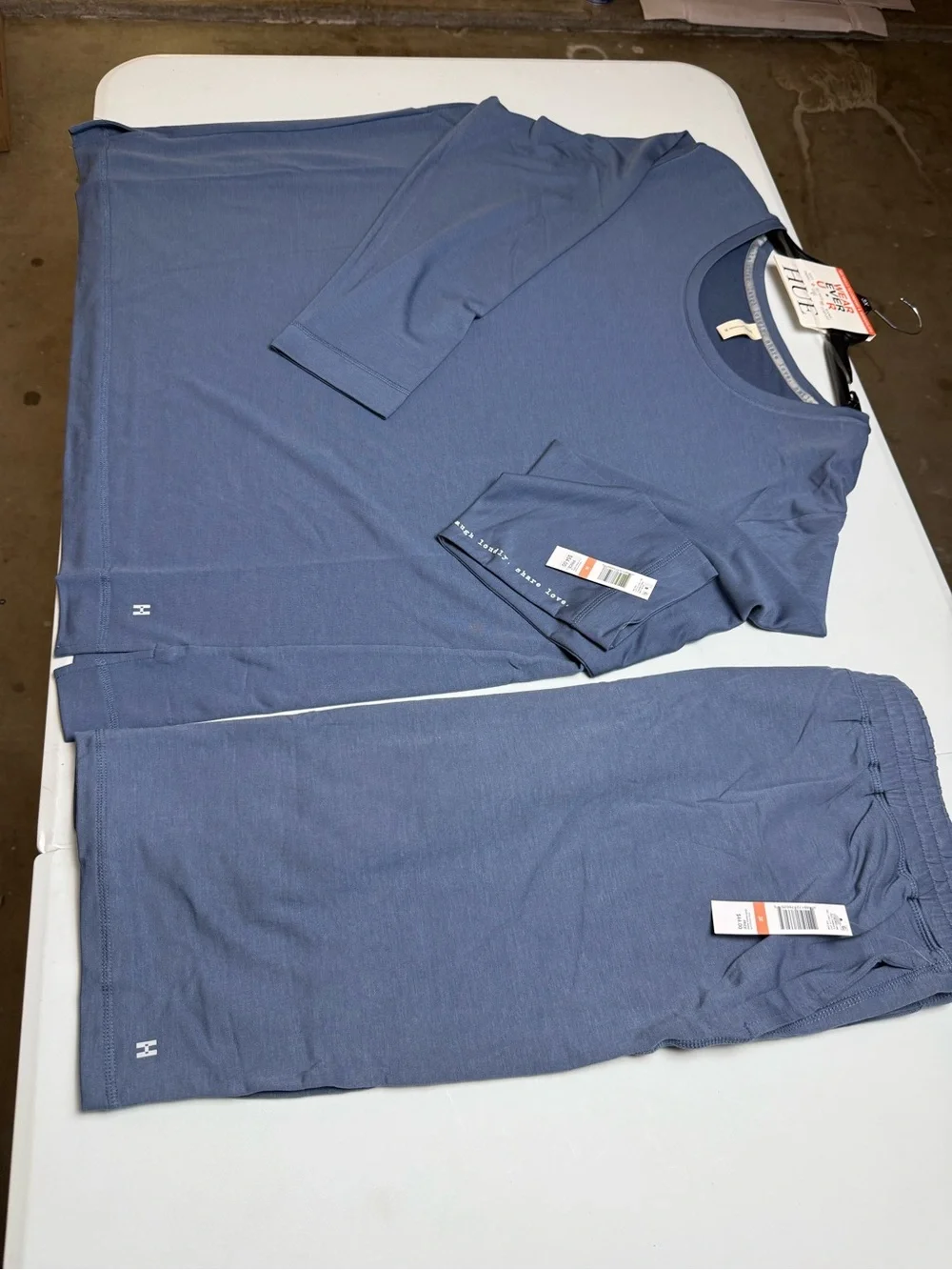 HUE soft cotton